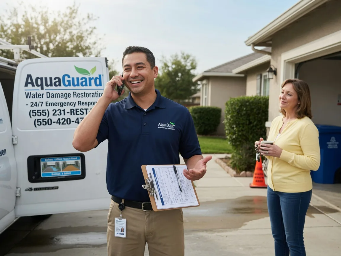 Water Damage Restoration Oakville, CT FAQs